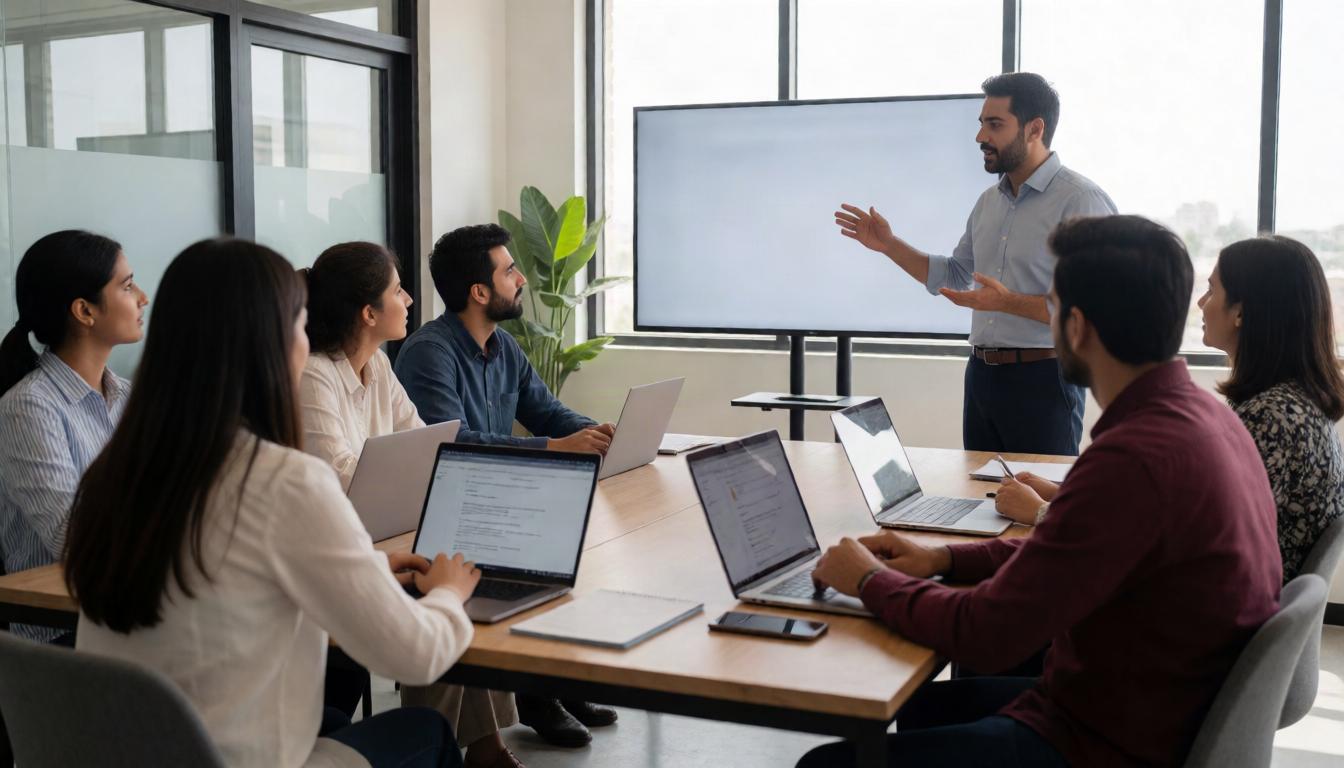Benefits of Learning With Us