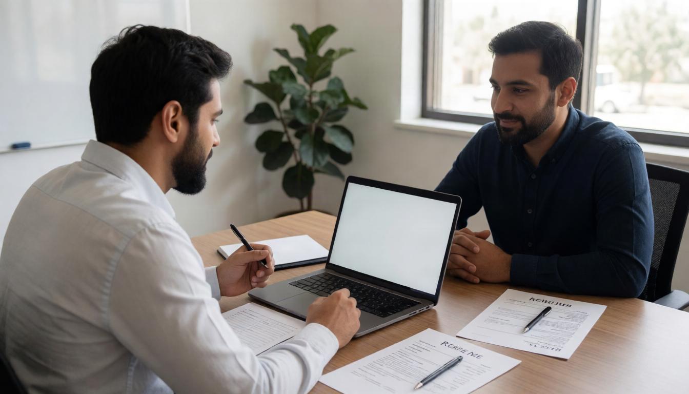 Prepare for Job Search
